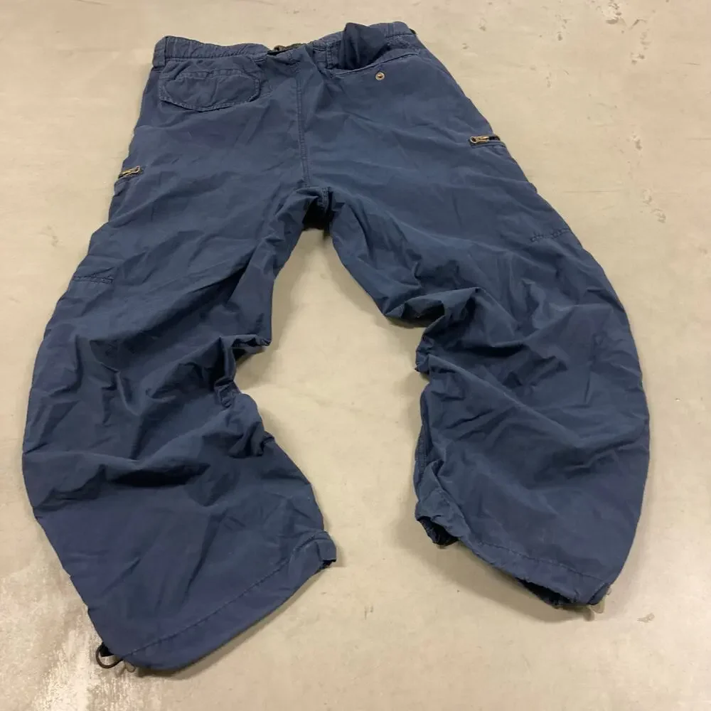 vintage baggy old navy cargo pants 34x32